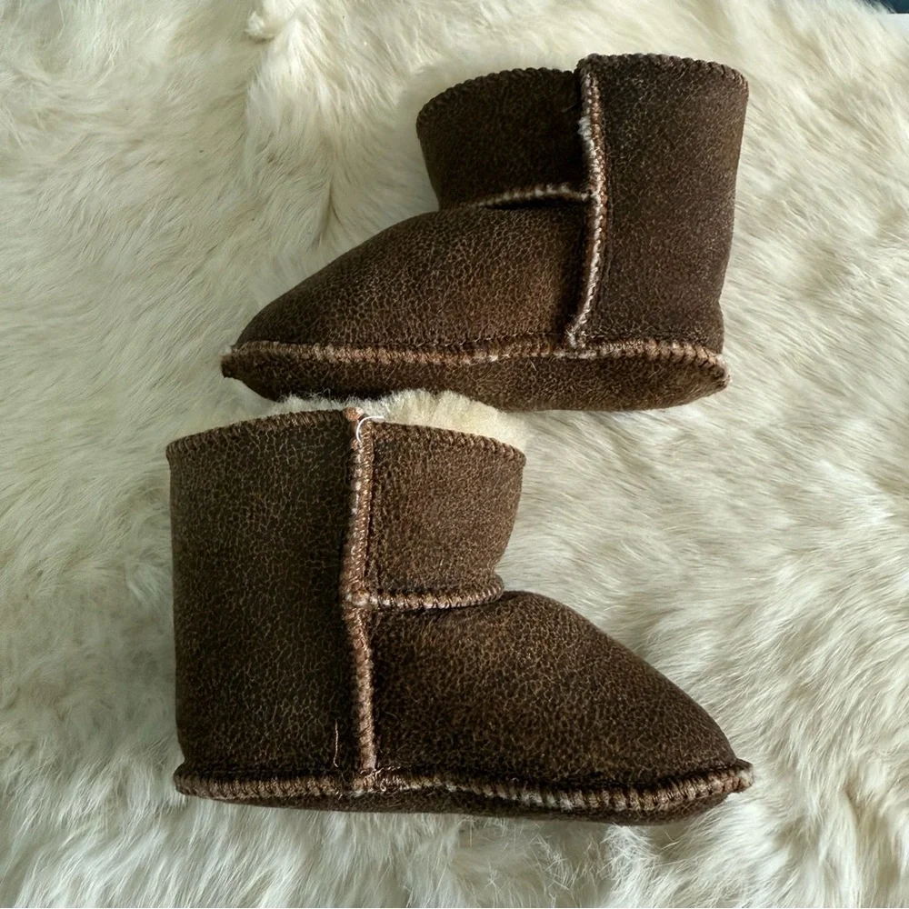 UGG Baby Erin Infant Toddler Bootie